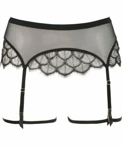 Atelier Amour Other Lingerie Mystic Shadow Suspender