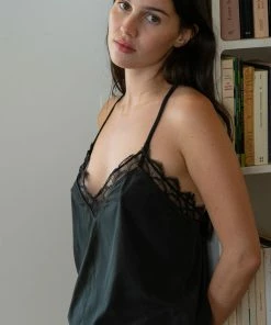 Atelier Amour Mystic Shadow Top Other Lingerie