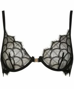 Atelier Amour Mystic Shadow Wire Bra