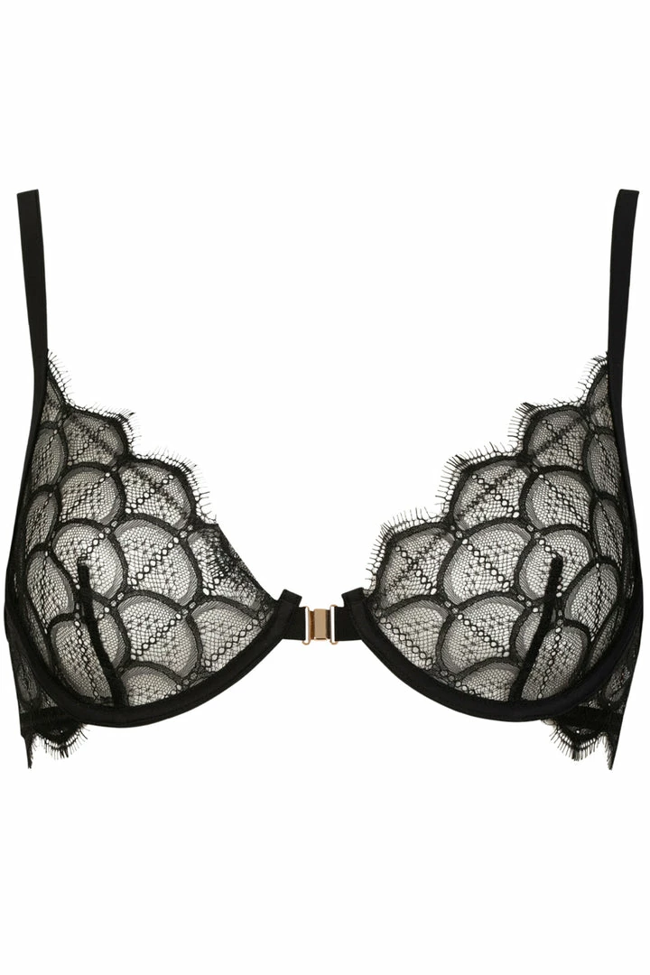 Atelier Amour Mystic Shadow Wire Bra 2 Atelier Amour Mystic Shadow Wire Bra