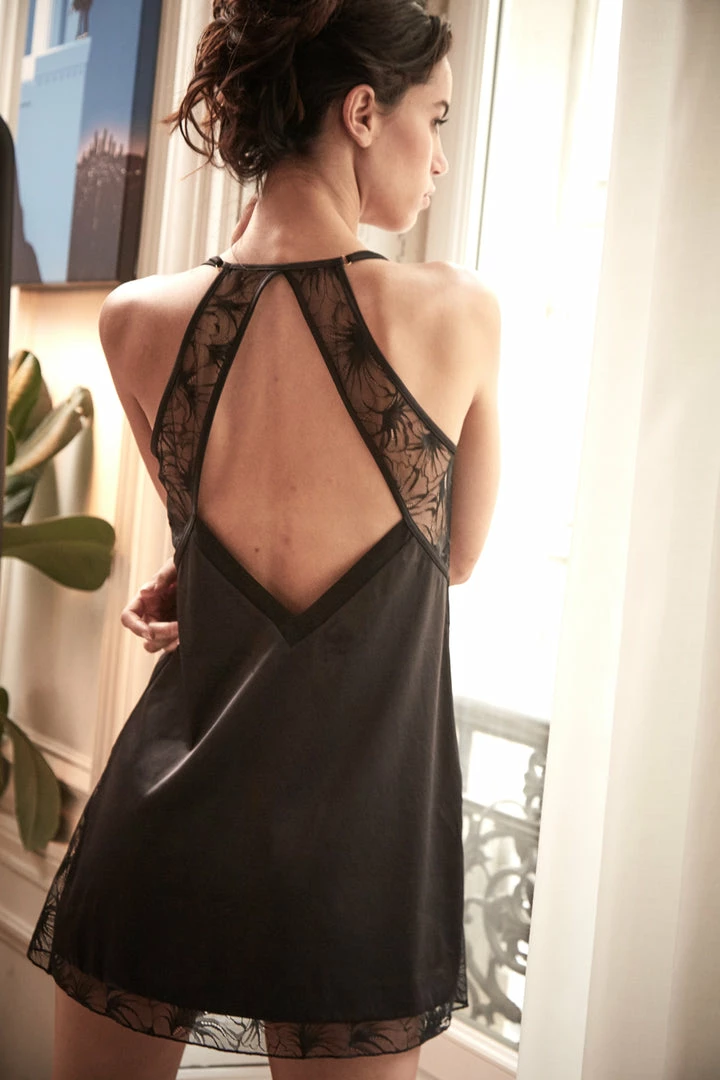 Atelier Amour Nuit à Broadway Babydoll 6 Atelier Amour Nuit à Broadway Babydoll