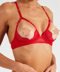 Atelier Amour Nommée Désir Open Underwired Bra Bras