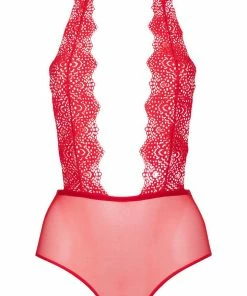 Atelier Amour Nommée Désir Open Bodysuit Other Lingerie