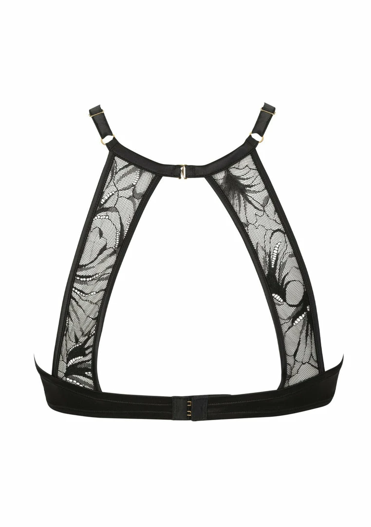 Atelier Amour Nuit à Broadway Open Bra 8 Atelier Amour Nuit à Broadway Open Bra