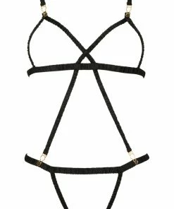 Atelier Amour Please Me Open Harness Body
