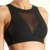 Atelier Amour Wireless Bras Studio Résille Sports Bra