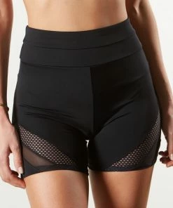 Atelier Amour Other Lingerie Studio Résille Shorts