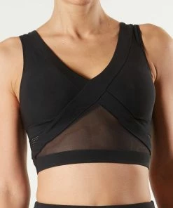 Atelier Amour Other Lingerie Studio Résille Crop Top