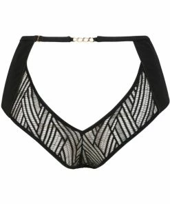 Atelier Amour Knickers Onde Sensuelle High Waist Brief