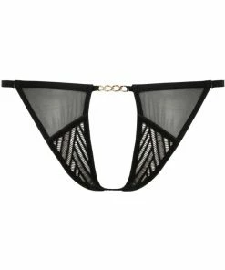 Atelier Amour Knickers Onde Sensuelle Open Brief