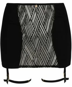 Atelier Amour Onde Sensuelle Suspender Skirt Other Lingerie