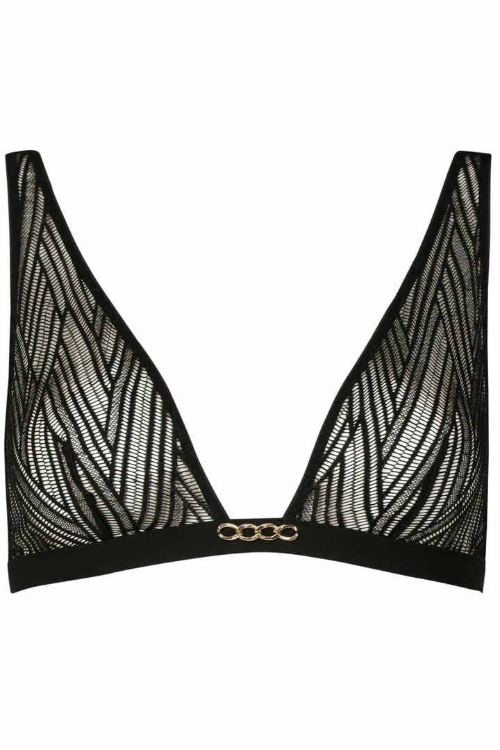 Atelier Amour Onde Sensuelle Triangle Bra Bras 2 Atelier Amour Onde Sensuelle Triangle Bra Bras