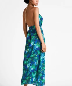 Aubade Other Lingerie Beach Paradise Halterneck Maxi Beach Dress