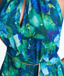 Aubade Other Lingerie Beach Paradise Halterneck Maxi Beach Dress