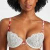 Aubade Limited Edition Beauty Celebration Half Cup Bra