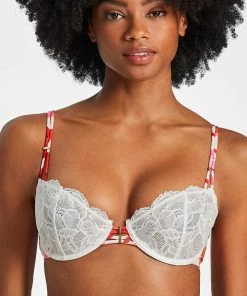 Aubade Limited Edition Beauty Celebration Half Cup Bra