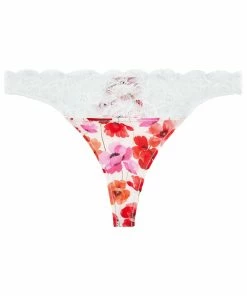 Aubade Knickers Limited Edition Beauty Celebration Tanga