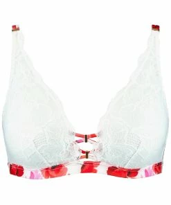 Aubade Limited Edition Beauty Celebration Triangle Bra Bras