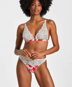 Aubade Limited Edition Beauty Celebration Triangle Bra Bras