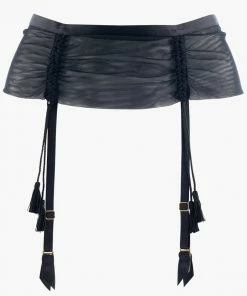 Aubade Lever De Rideaux Suspender Belt