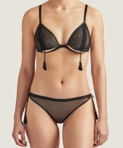 Aubade Lever De Rideaux Set Wireless Bras