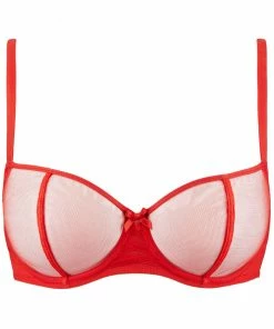 Aubade Limited Edition Nudessence Half Cup Bra