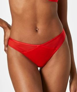 Aubade Limited Edition Nudessence Tanga Knickers