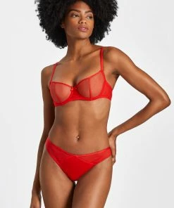 Aubade Limited Edition Nudessence Tanga Knickers 8 Aubade Limited Edition Nudessence Tanga Knickers