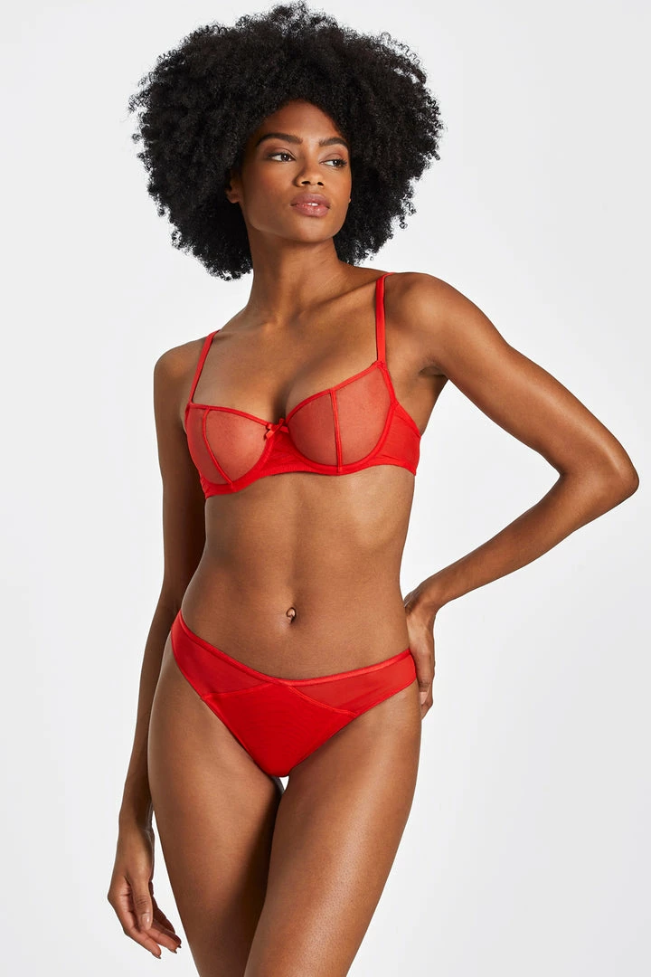 Aubade Limited Edition Nudessence Tanga Knickers 3 Aubade Limited Edition Nudessence Tanga Knickers