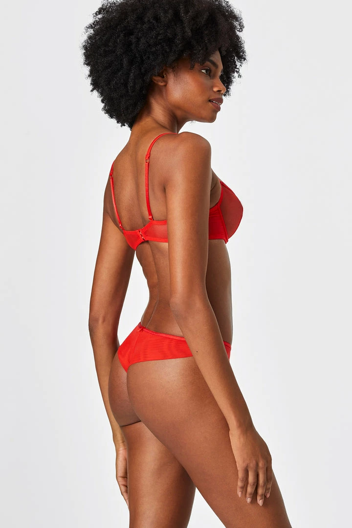 Aubade Limited Edition Nudessence Tanga Knickers 4 Aubade Limited Edition Nudessence Tanga Knickers