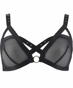 Aubade Boîtes à Désir Rencontre Anonyme Wireless Triangle Bra