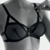 Aubade Boîtes à Désir Rencontre Anonyme Wireless Triangle Bra