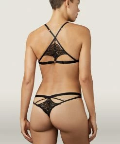 Aubade Boîtes à Désir Sweet Addiction Wireless Triangle Bra