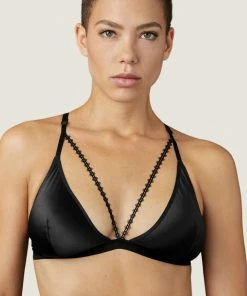 Aubade Boîtes à Désir Sweet Addiction Wireless Triangle Bra