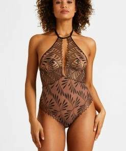 Aubade Iris Van Herpen - Sensory Illusion Bodysuit Other Lingerie