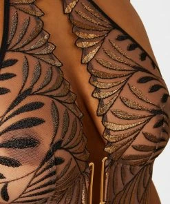 Aubade Iris Van Herpen - Sensory Illusion Bodysuit Other Lingerie
