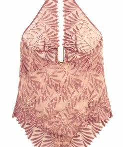 Aubade Iris Van Herpen - Sensory Illusion Bodysuit