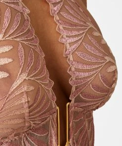 Aubade Iris Van Herpen - Sensory Illusion Bodysuit