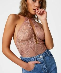 Aubade Iris Van Herpen - Sensory Illusion Bodysuit