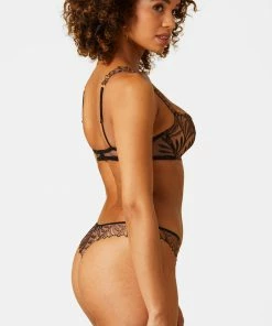 Aubade Iris Van Herpen - Sensory Illusion Half Cup Bra