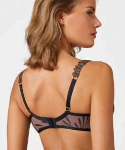 Aubade Iris Van Herpen - Sensory Illusion Half Cup Bra