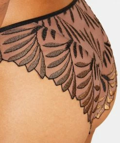 Aubade Knickers Iris Van Herpen - Sensory Illusion Brief