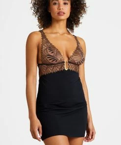 Aubade Iris Van Herpen - Sensory Illusion Nightie