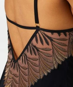 Aubade Iris Van Herpen - Sensory Illusion Nightie