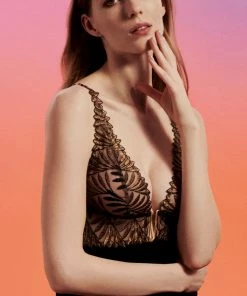 Aubade Iris Van Herpen - Sensory Illusion Nightie