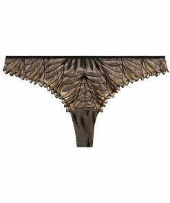 Aubade Iris Van Herpen - Sensory Illusion Tanga