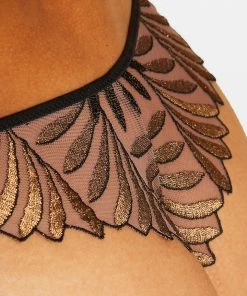 Aubade Iris Van Herpen - Sensory Illusion Tanga