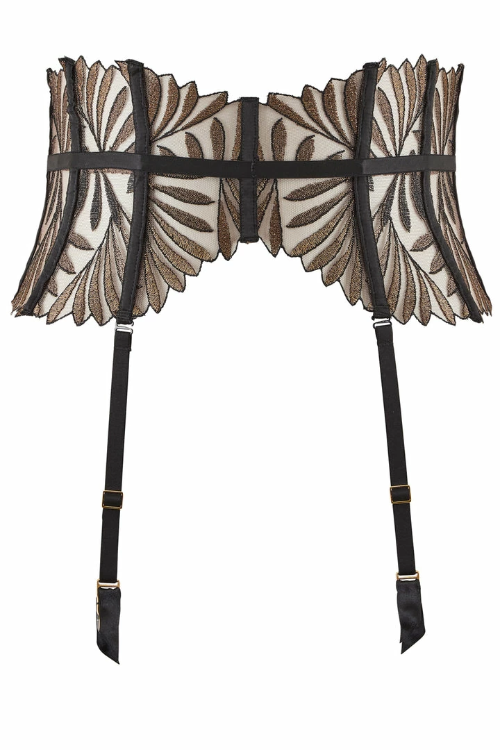 Aubade Iris Van Herpen - Sensory Illusion Waist Cincher 2 Aubade Iris Van Herpen - Sensory Illusion Waist Cincher