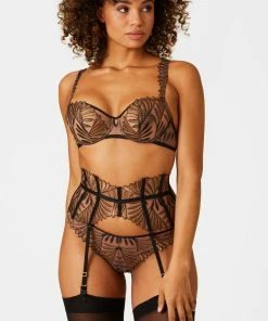 Aubade Iris Van Herpen - Sensory Illusion Waist Cincher