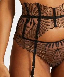 Aubade Iris Van Herpen - Sensory Illusion Waist Cincher 8 Aubade Iris Van Herpen - Sensory Illusion Waist Cincher